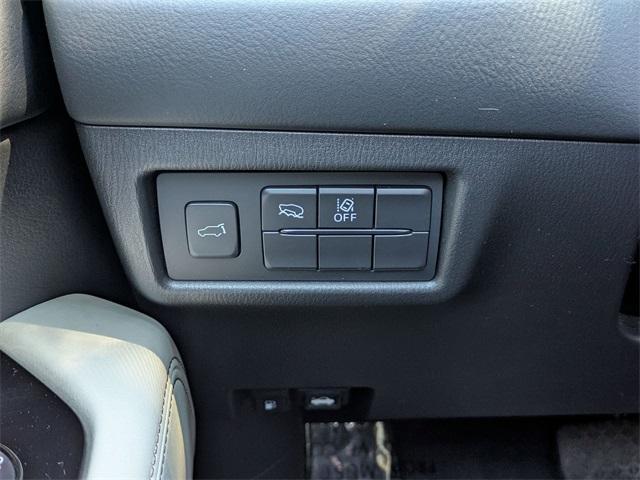 Photo of 2021 Deep Crystal Blue Mica Mazda CX-5