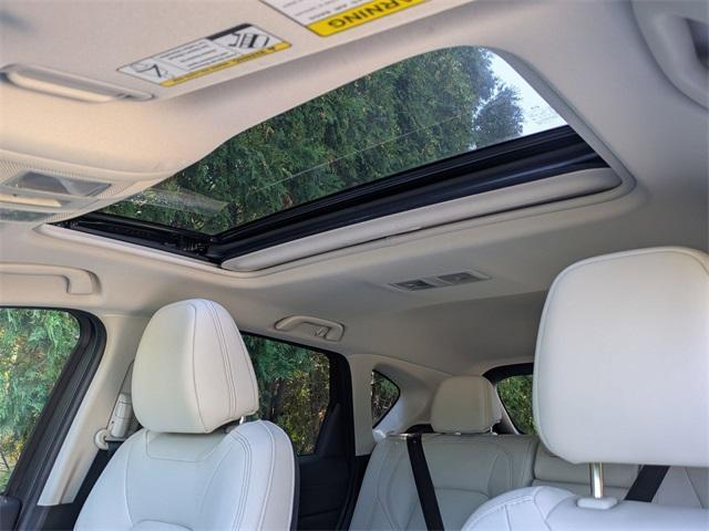 Photo of 2021 Deep Crystal Blue Mica Mazda CX-5