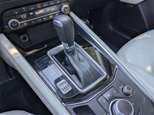 Photo of 2021 Deep Crystal Blue Mica Mazda CX-5