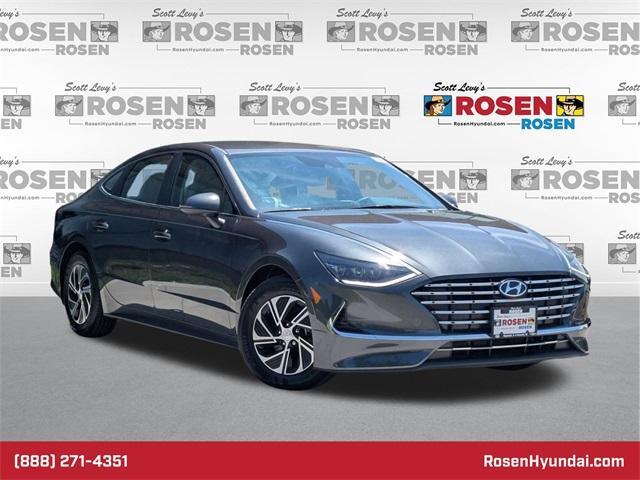 2023 Hyundai Sonata Hybrid