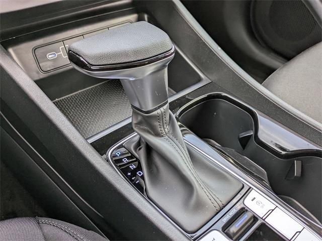 Photo of 2025 Green Hyundai TUCSON