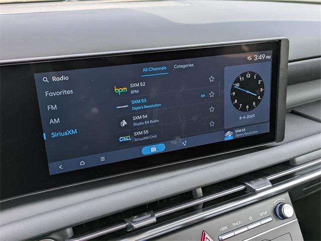 Photo of 2025 Green Hyundai TUCSON