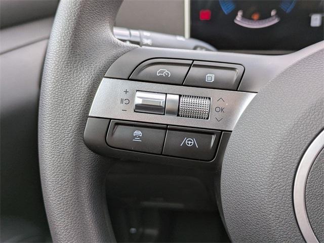 Photo of 2025 Green Hyundai TUCSON