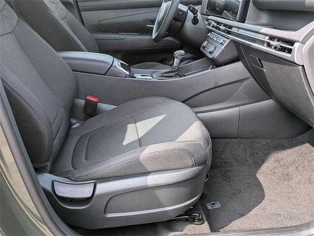 Photo of 2025 Green Hyundai TUCSON