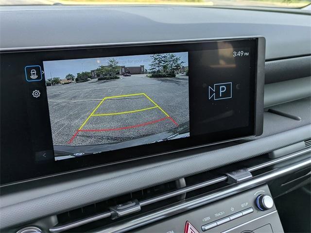 Photo of 2025 Green Hyundai TUCSON
