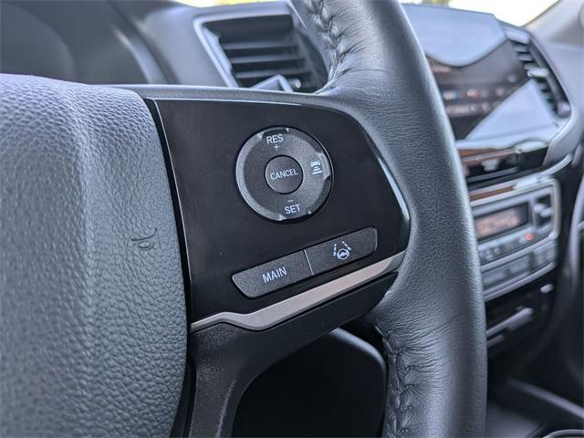 Photo of 2022 Crystal Black Pearl Honda Pilot