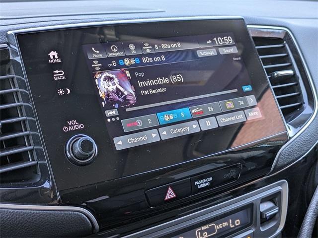 Photo of 2022 Crystal Black Pearl Honda Pilot