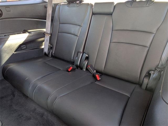 Photo of 2022 Crystal Black Pearl Honda Pilot