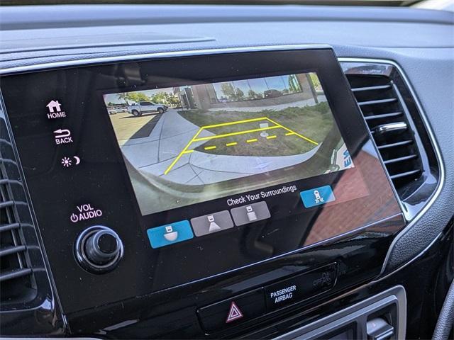 Photo of 2022 Crystal Black Pearl Honda Pilot