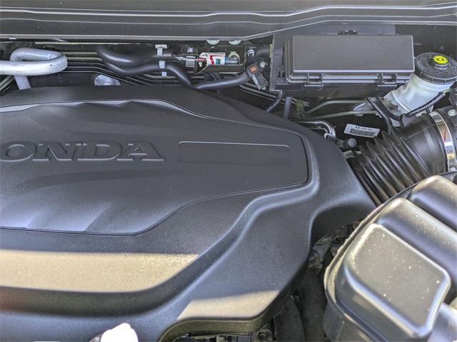 Photo of 2022 Crystal Black Pearl Honda Pilot