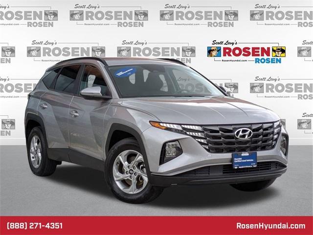 2022 Hyundai Tucson