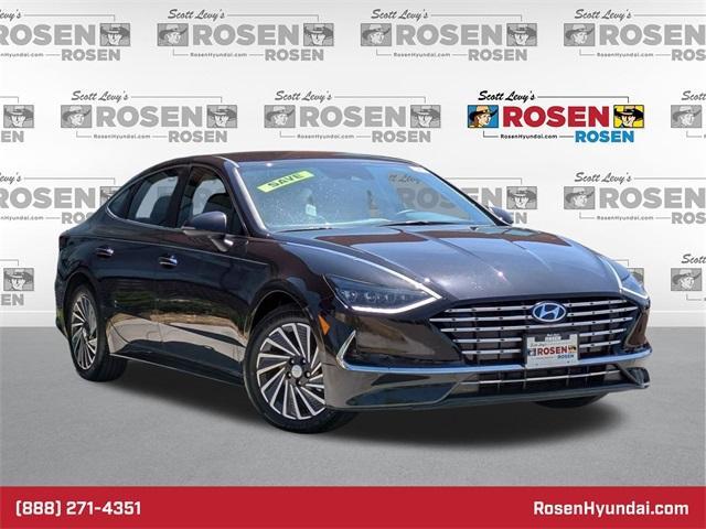 2023 Hyundai Sonata Hybrid