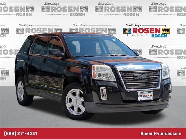 2015 GMC Terrain