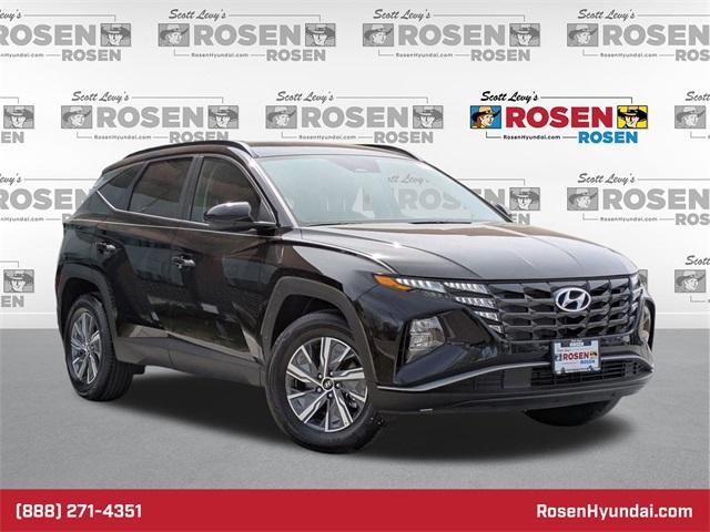 2024 Hyundai Tucson Hybrid
