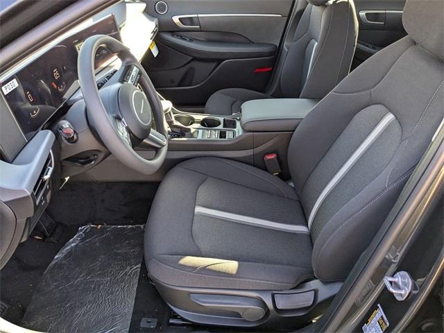 Photo of 2025 Portofino Gray Hyundai SONATA
