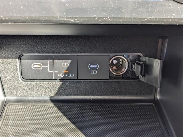 Photo of 2025 Portofino Gray Hyundai SONATA