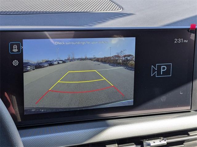 Photo of 2025 Portofino Gray Hyundai SONATA
