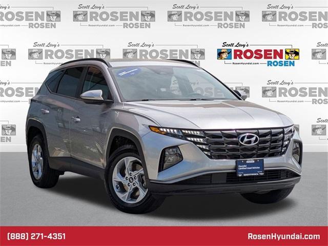 2022 Hyundai Tucson