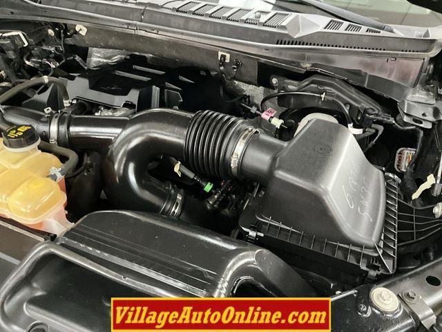 Photo of 2015 Magnetic Metallic Ford F-150