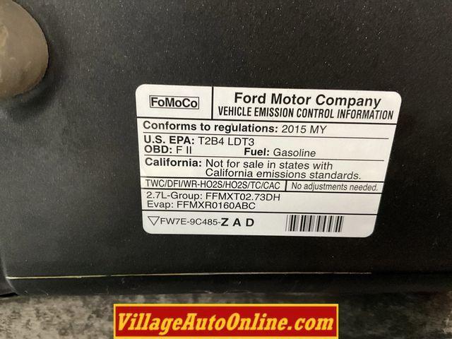 Photo of 2015 Magnetic Metallic Ford F-150