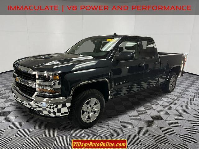 2019 Chevrolet Silverado 1500 Ld