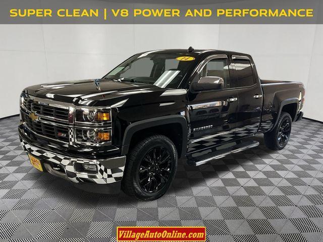 2014 Chevrolet Silverado 1500