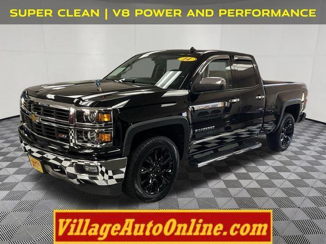 2014 Chevrolet Silverado 1500