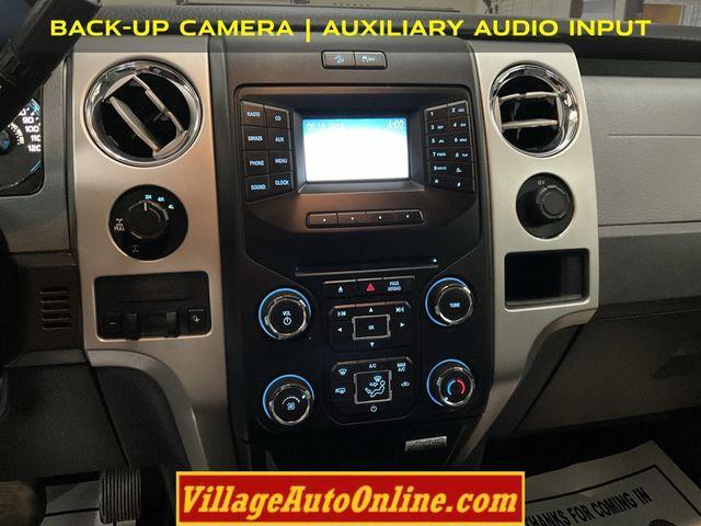 Photo of 2013 Blue Flame Metallic Ford F-150