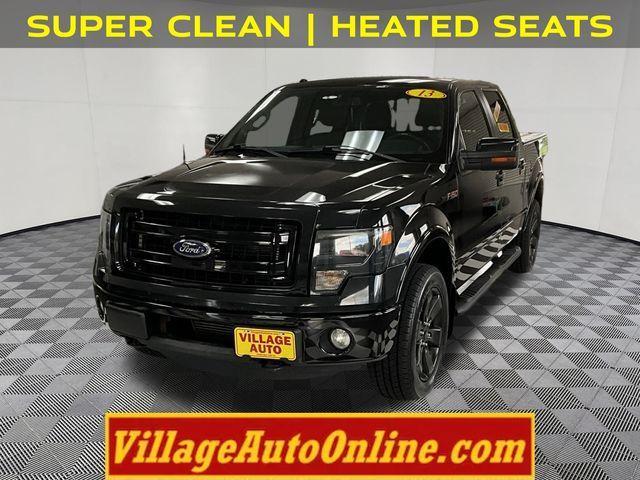2013 Ford F-150