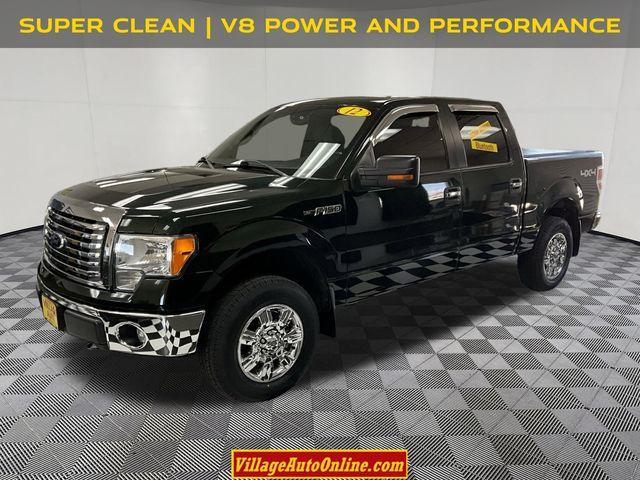 2012 Ford F-150
