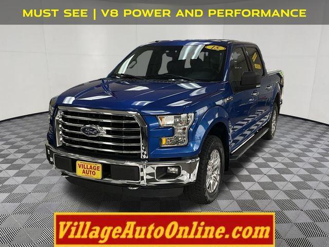 2015 Ford F-150