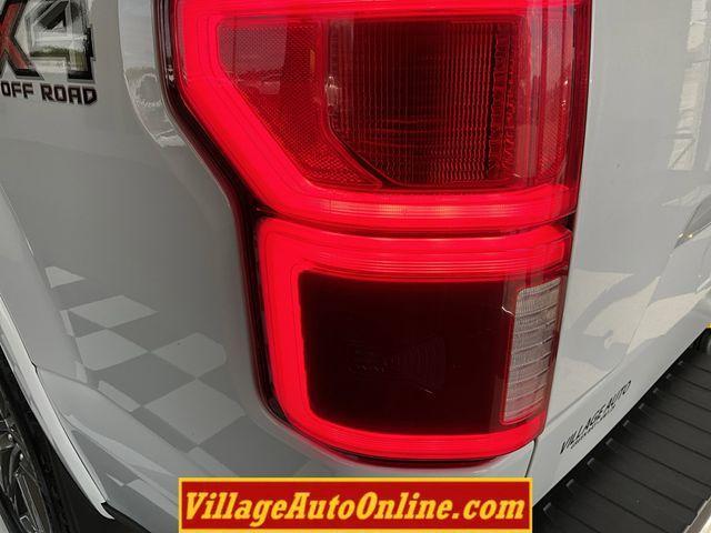 Photo of 2020 White Ford F-150