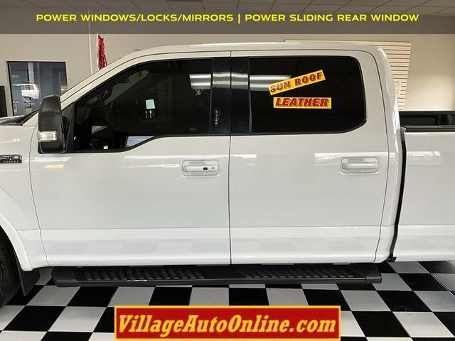 Photo of 2020 White Ford F-150
