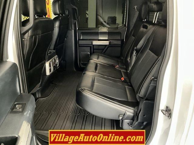 Photo of 2020 White Ford F-150