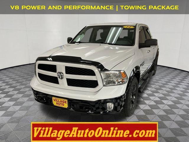 2014 RAM 1500