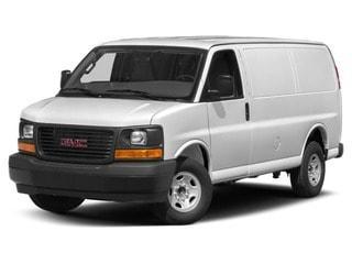 2018 GMC Savana 2500