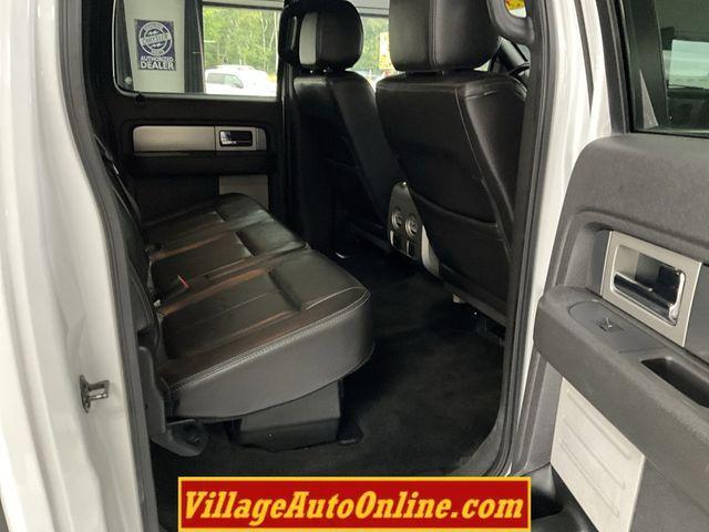 Photo of 2013 Oxford White Ford F-150