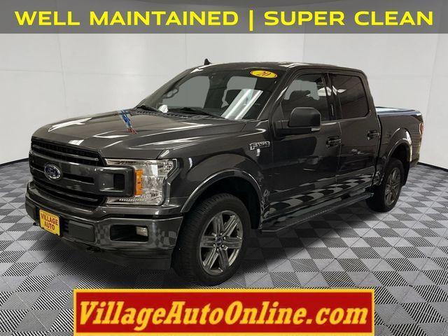 2020 Ford F-150