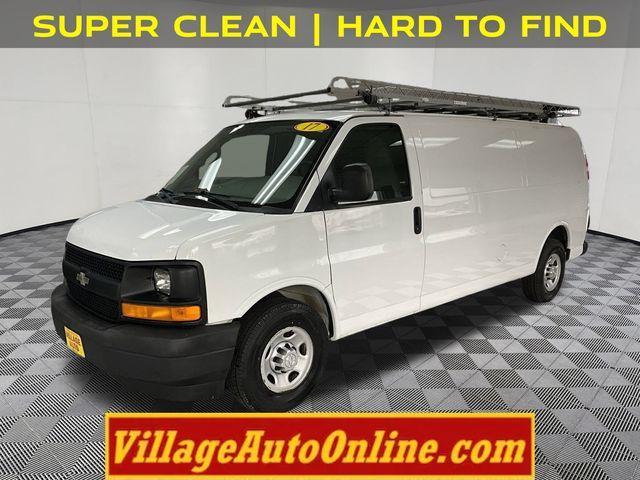 2017 Chevrolet Express 3500