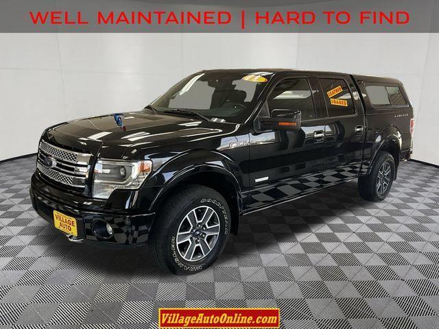 2014 Ford F-150