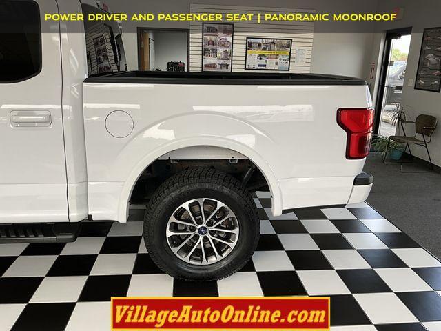 Photo of 2018 Oxford White Ford F-150