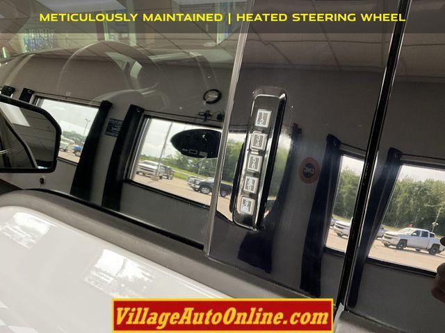 Photo of 2018 Oxford White Ford F-150