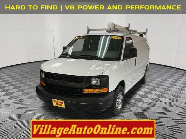 2015 Chevrolet Express 3500