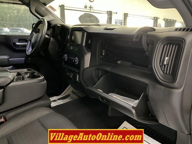 Photo of 2022 Summit White Chevrolet Silverado 1500