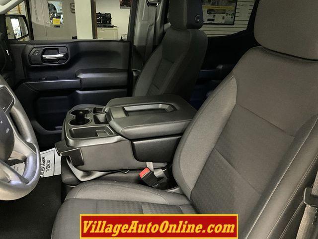 Photo of 2022 Summit White Chevrolet Silverado 1500
