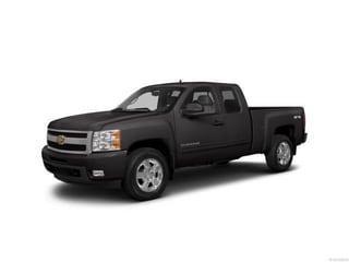 2013 Chevrolet Silverado 1500