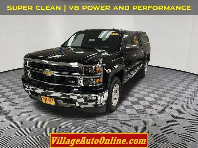 2014 Chevrolet Silverado 1500