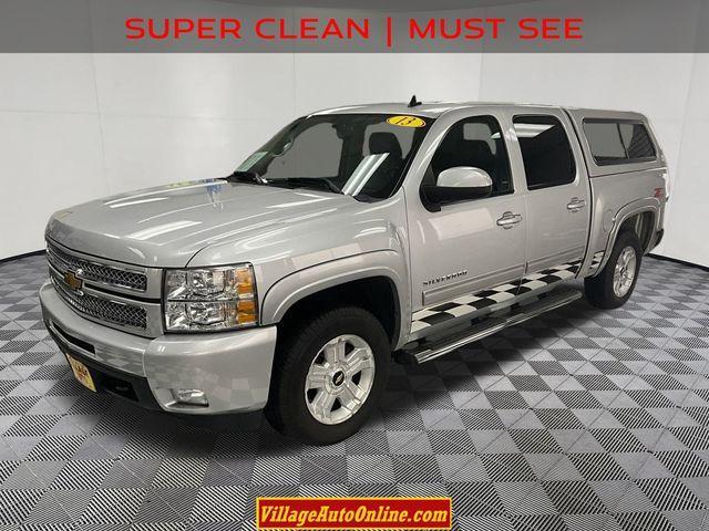 2013 Chevrolet Silverado 1500