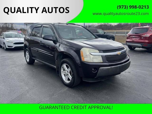 2006 Chevrolet Equinox