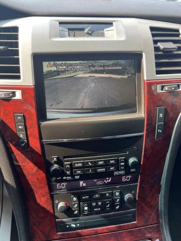 Photo of 2011 Silver Lining Metallic Cadillac Escalade